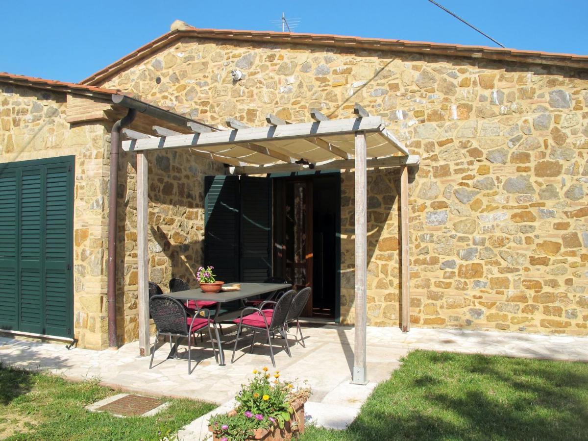 Holiday Home Rustico Cavernoso By Interhome Колле-ди-Валь-д'Эльса Экстерьер фото