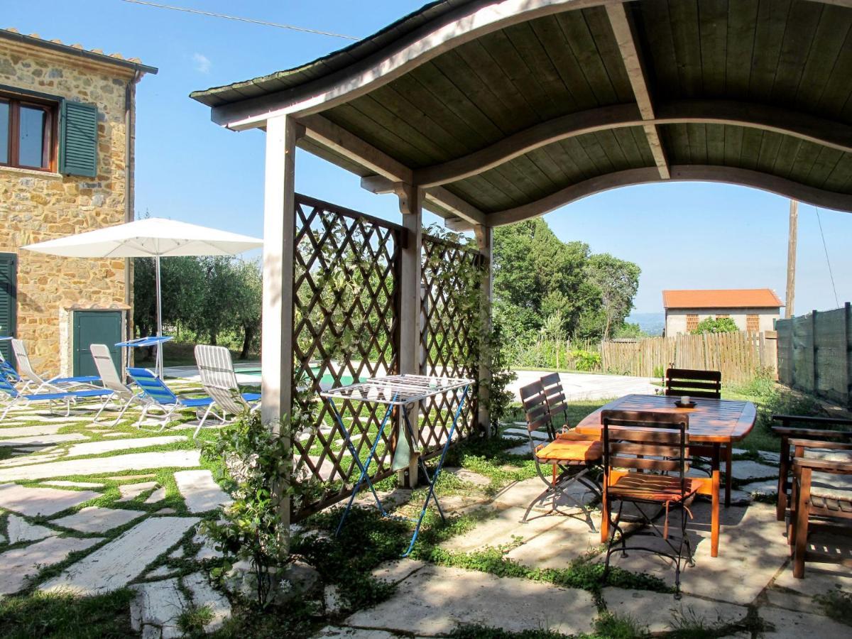Holiday Home Rustico Cavernoso By Interhome Колле-ди-Валь-д'Эльса Экстерьер фото