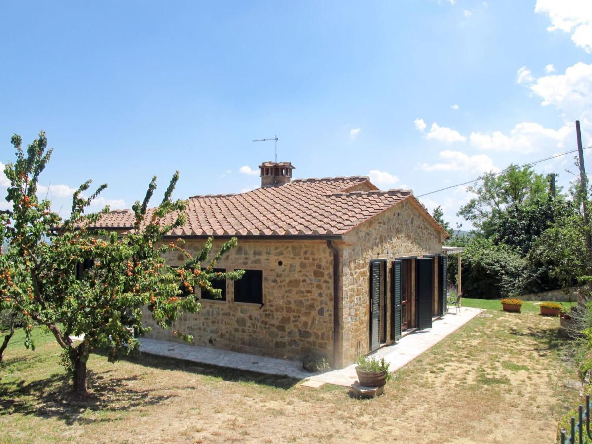 Holiday Home Rustico Cavernoso By Interhome Колле-ди-Валь-д'Эльса Экстерьер фото