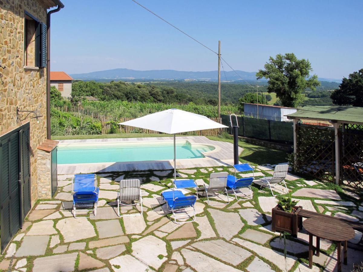 Holiday Home Rustico Cavernoso By Interhome Колле-ди-Валь-д'Эльса Экстерьер фото
