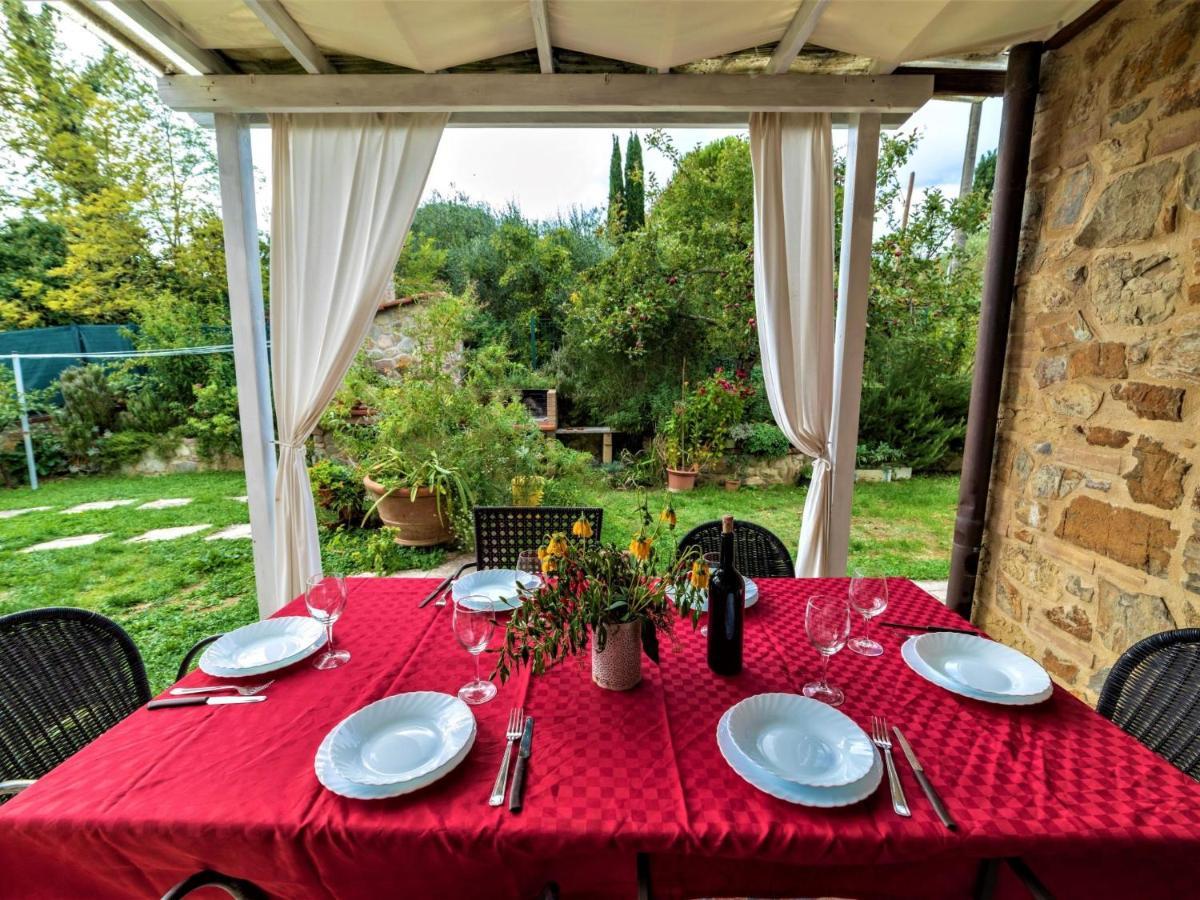 Holiday Home Rustico Cavernoso By Interhome Колле-ди-Валь-д'Эльса Экстерьер фото