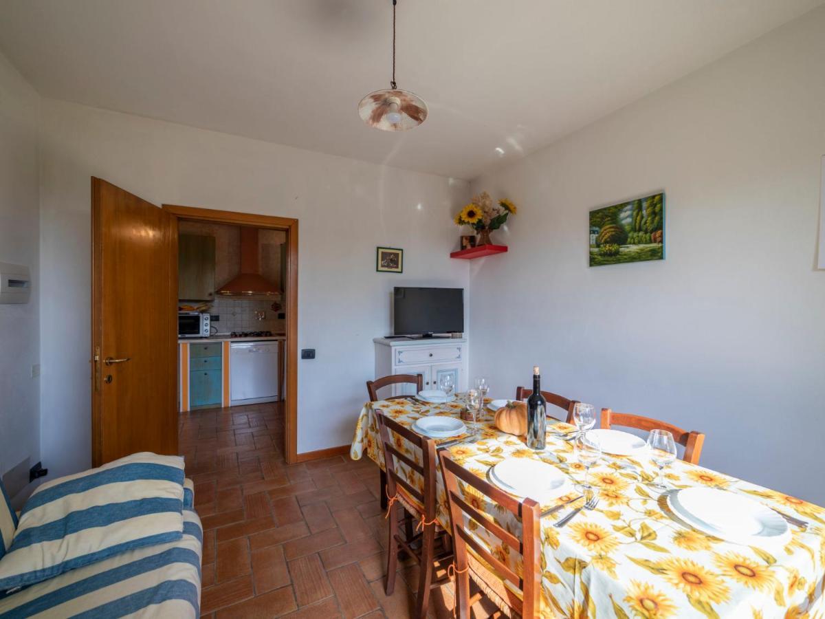 Holiday Home Rustico Cavernoso By Interhome Колле-ди-Валь-д'Эльса Экстерьер фото