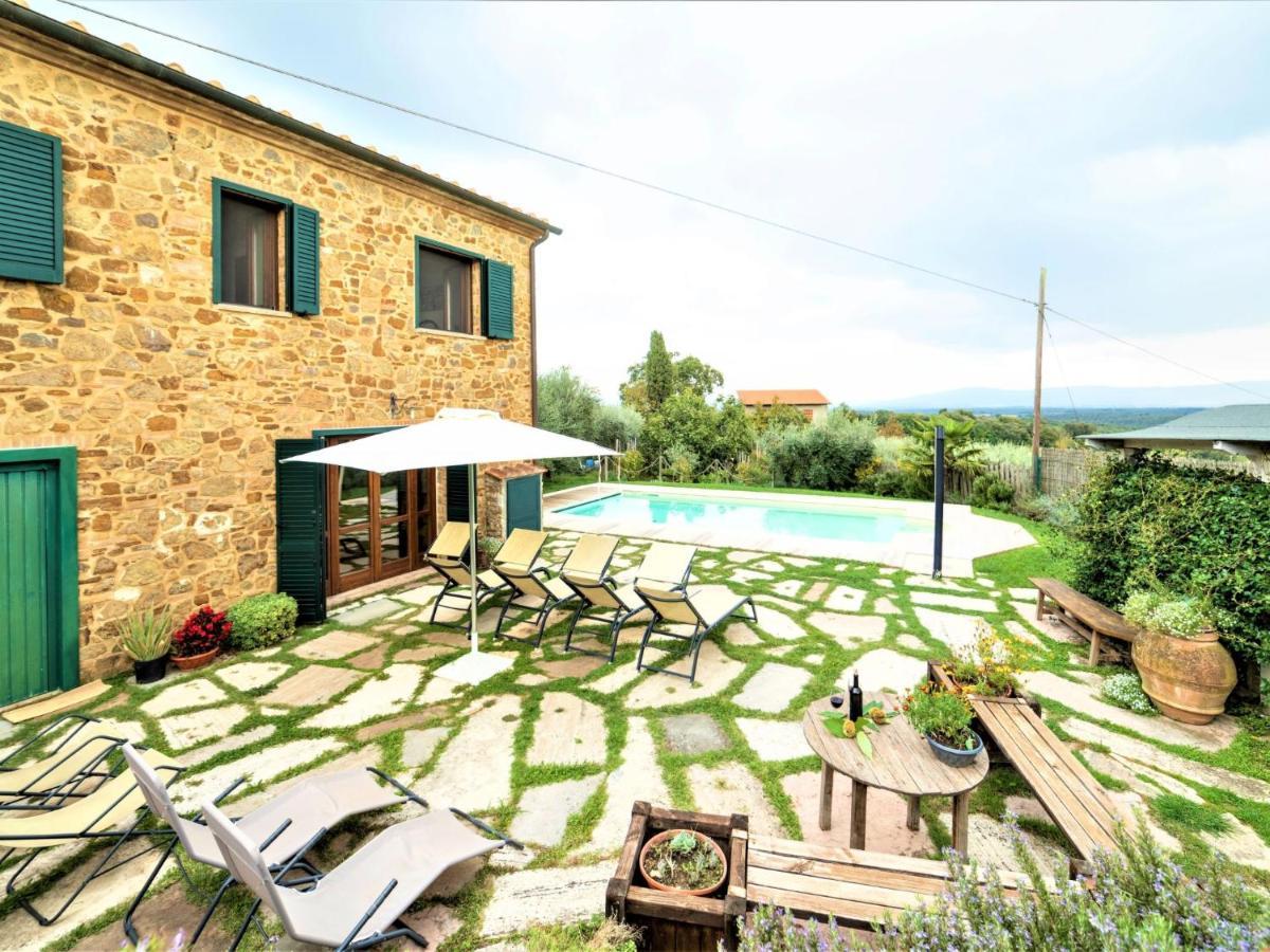 Holiday Home Rustico Cavernoso By Interhome Колле-ди-Валь-д'Эльса Экстерьер фото