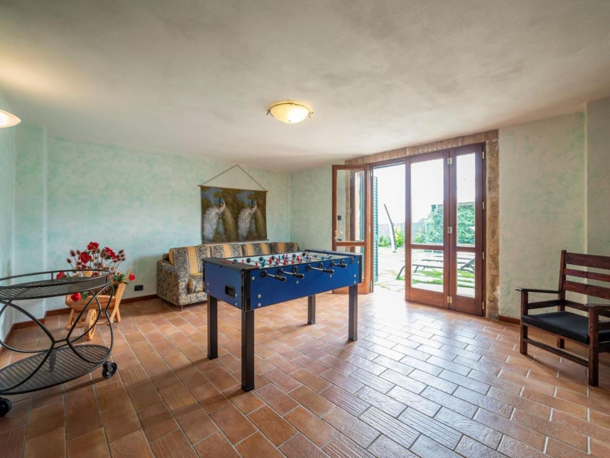 Holiday Home Rustico Cavernoso By Interhome Колле-ди-Валь-д'Эльса Экстерьер фото