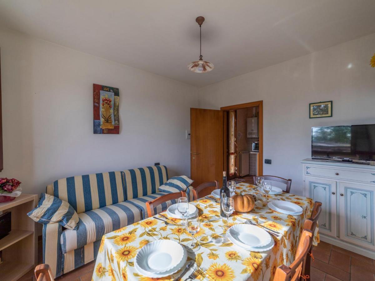 Holiday Home Rustico Cavernoso By Interhome Колле-ди-Валь-д'Эльса Экстерьер фото