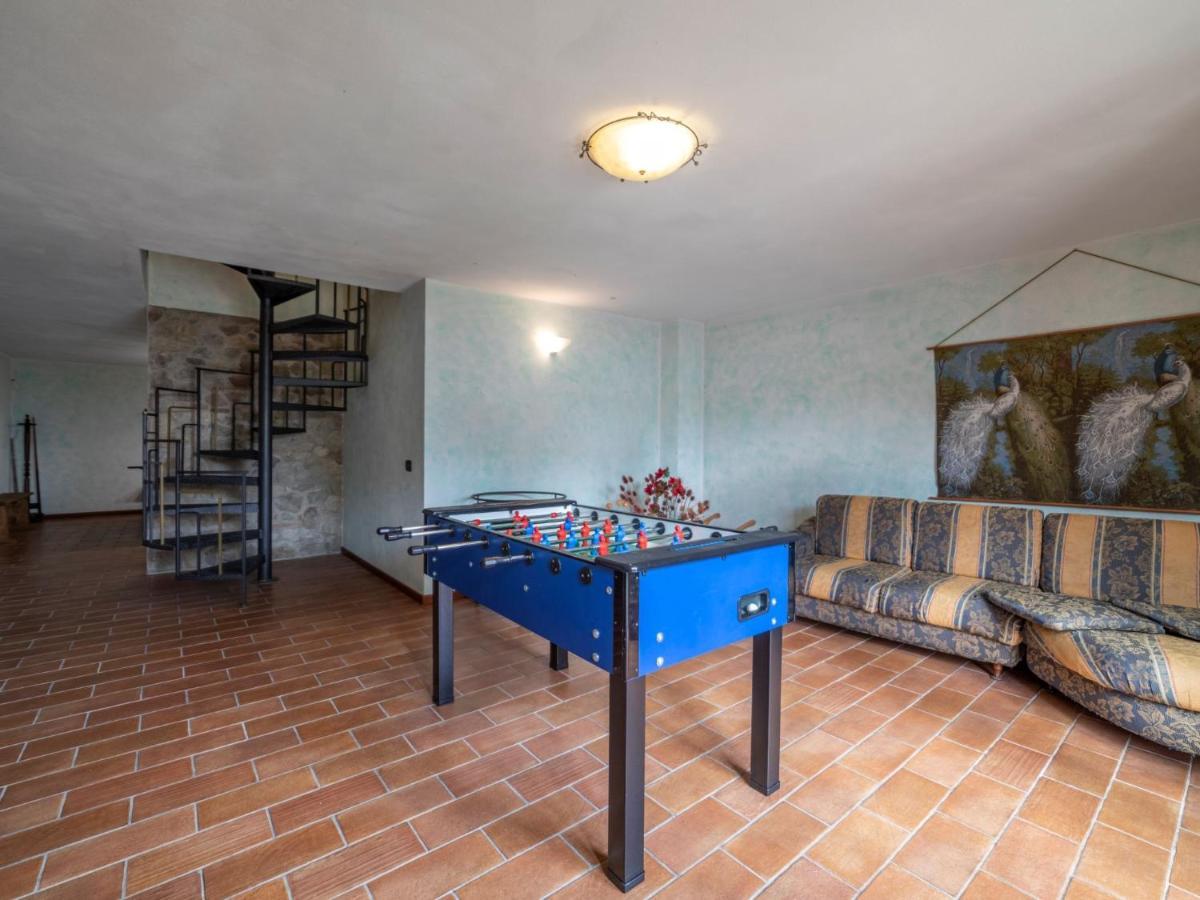 Holiday Home Rustico Cavernoso By Interhome Колле-ди-Валь-д'Эльса Экстерьер фото