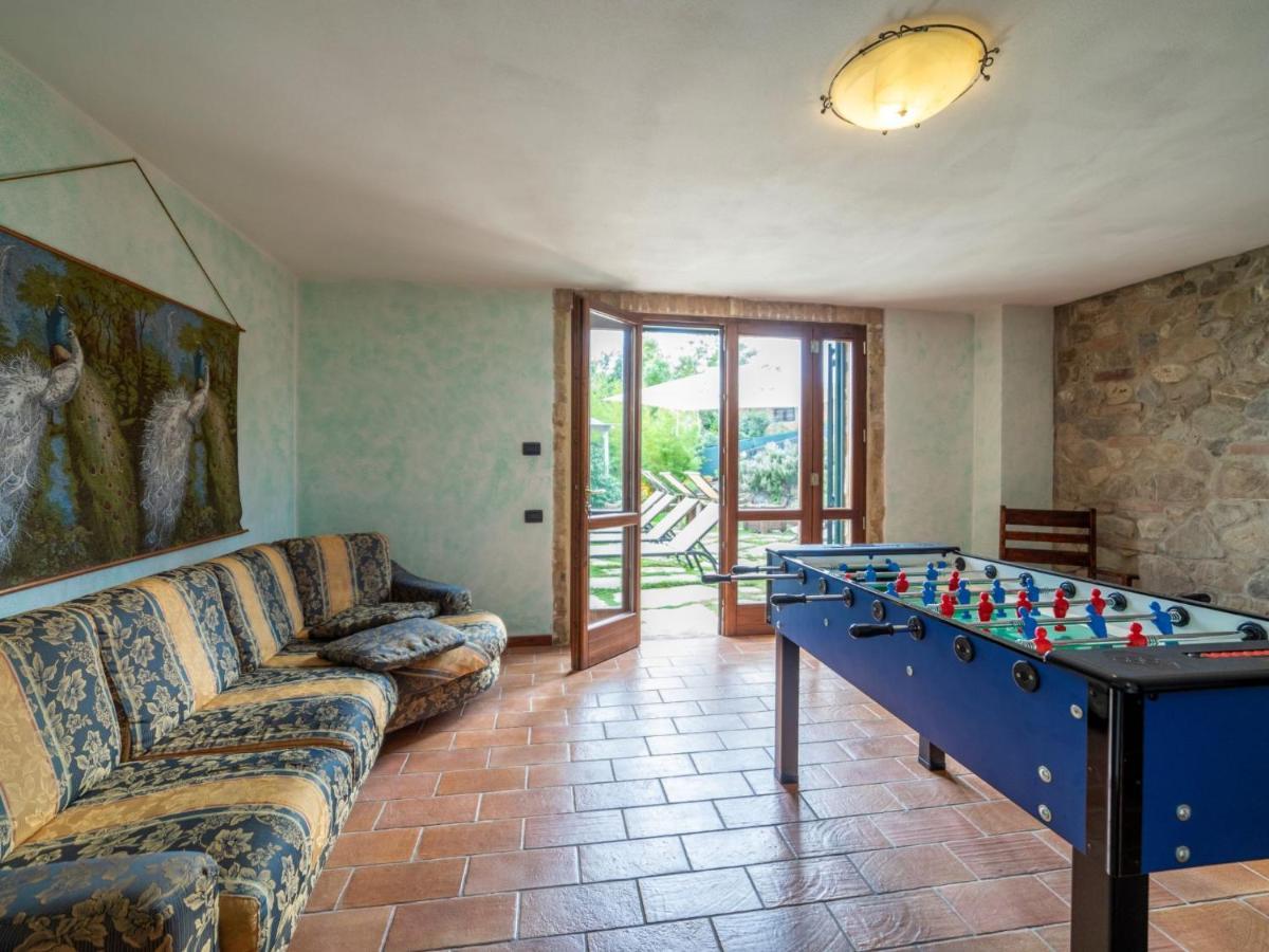 Holiday Home Rustico Cavernoso By Interhome Колле-ди-Валь-д'Эльса Экстерьер фото