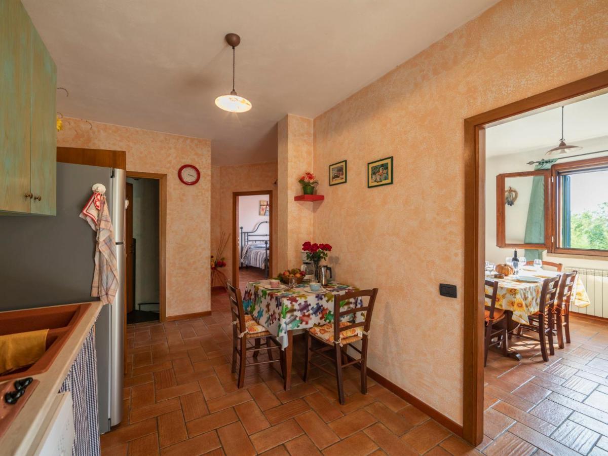 Holiday Home Rustico Cavernoso By Interhome Колле-ди-Валь-д'Эльса Экстерьер фото