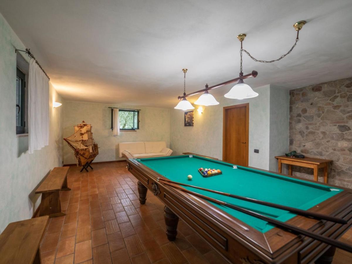 Holiday Home Rustico Cavernoso By Interhome Колле-ди-Валь-д'Эльса Экстерьер фото