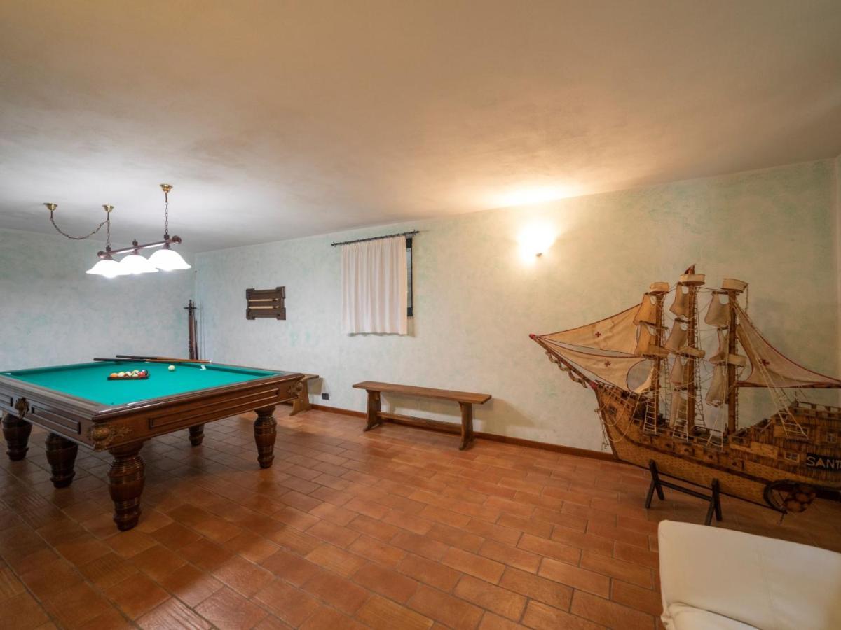 Holiday Home Rustico Cavernoso By Interhome Колле-ди-Валь-д'Эльса Экстерьер фото