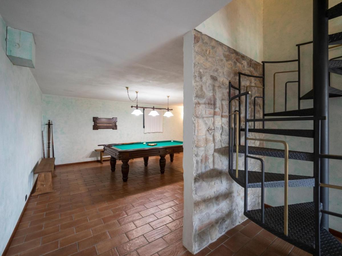 Holiday Home Rustico Cavernoso By Interhome Колле-ди-Валь-д'Эльса Экстерьер фото